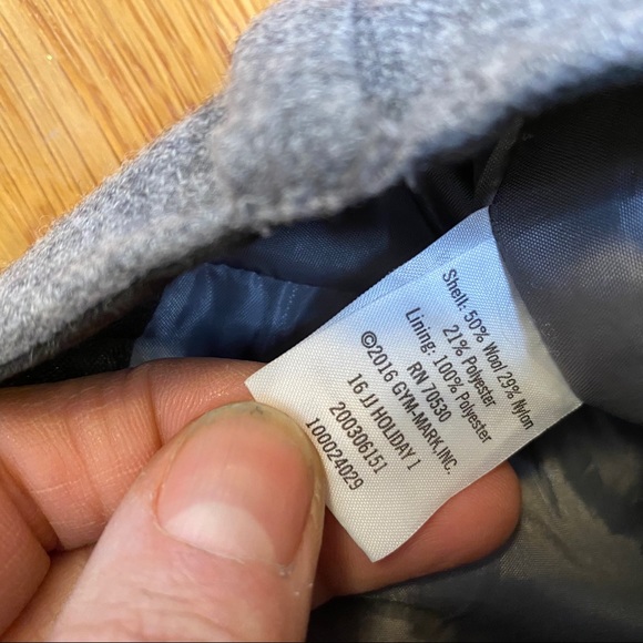 JANIE AND JACK matching suit vest pants - Picture 10 of 12